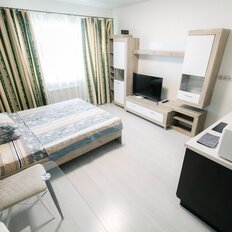 Квартира 30 м², студия - изображение 3