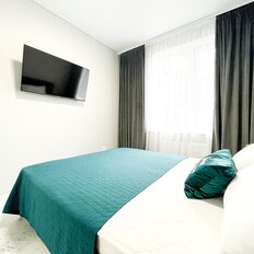 Квартира 45 м², 1-комнатная - изображение 4