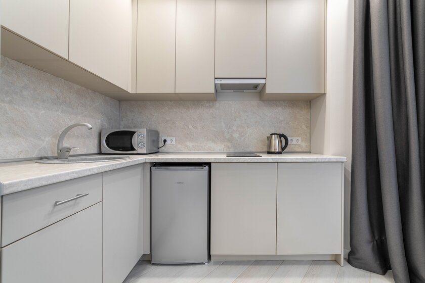 28 м², квартира-студия 5 000 ₽ в сутки - изображение 60