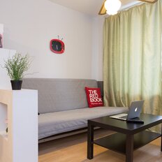 Квартира 40 м², 1-комнатная - изображение 2