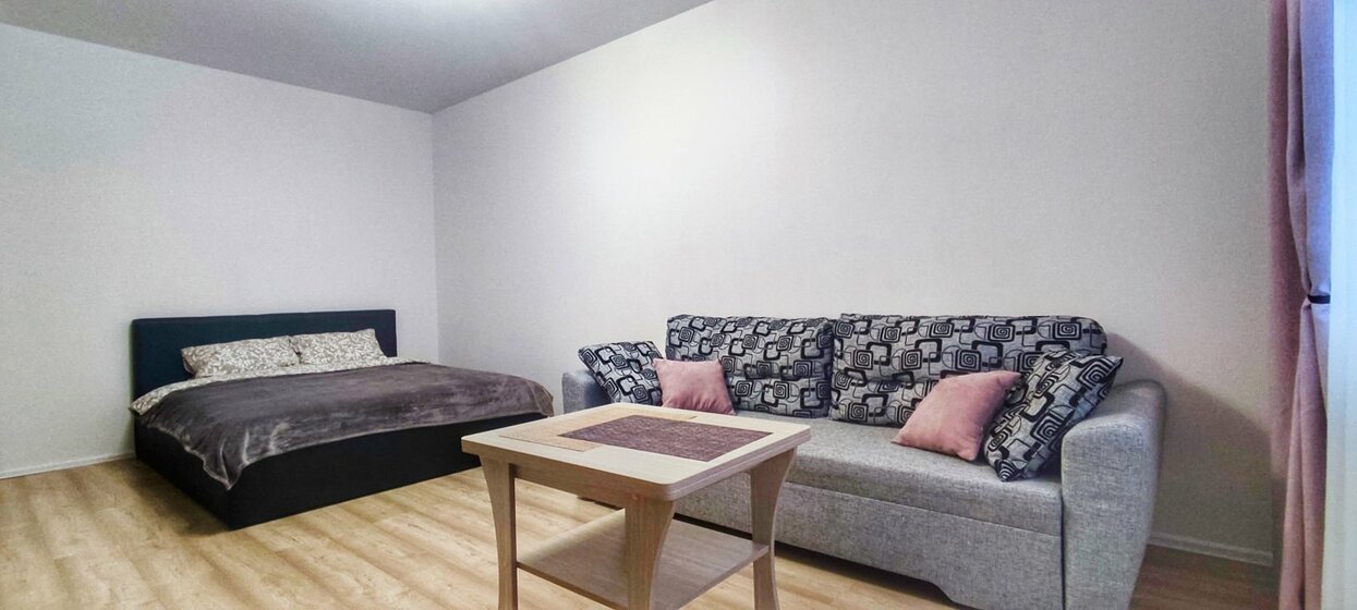 39 м², 1-комнатная квартира 2 800 ₽ в сутки - изображение 73