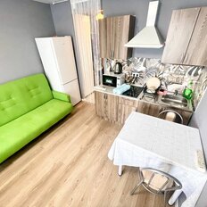 Квартира 22 м², 1-комнатная - изображение 4