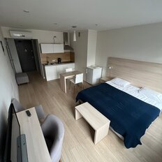 Квартира 30 м², студия - изображение 3