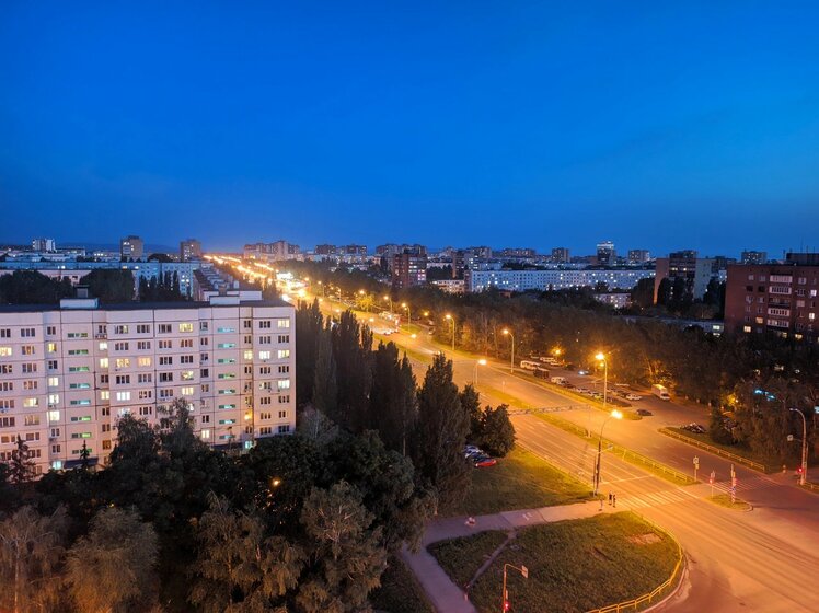 33 м², 1-комнатная квартира 2 000 ₽ в сутки - изображение 51