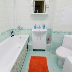 Квартира 25 м², студия - изображение 1