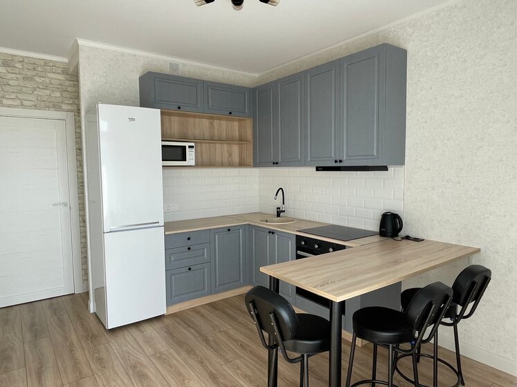 25 м², квартира-студия 35 000 ₽ в месяц - изображение 34