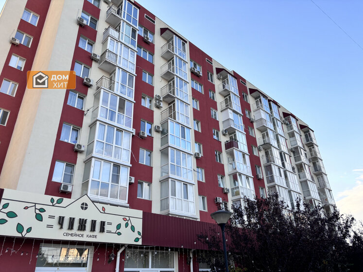 36 м², 1-комнатная квартира 5 300 000 ₽ - изображение 31