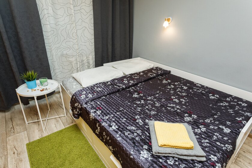 40 м², 1-комнатная квартира 1 500 ₽ в сутки - изображение 80