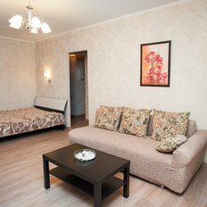 Квартира 35 м², 1-комнатная - изображение 2