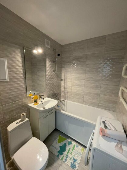 33 м², 1-комнатная квартира 2 500 ₽ в сутки - изображение 40