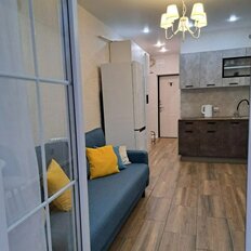 Квартира 22 м², студия - изображение 4