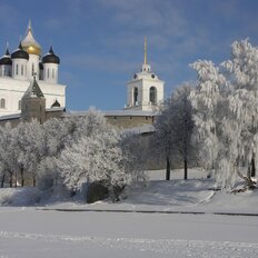 Квартира 36 м², 1-комнатная - изображение 3