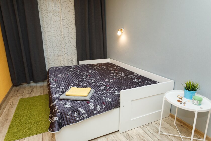40 м², 1-комнатная квартира 1 500 ₽ в сутки - изображение 81