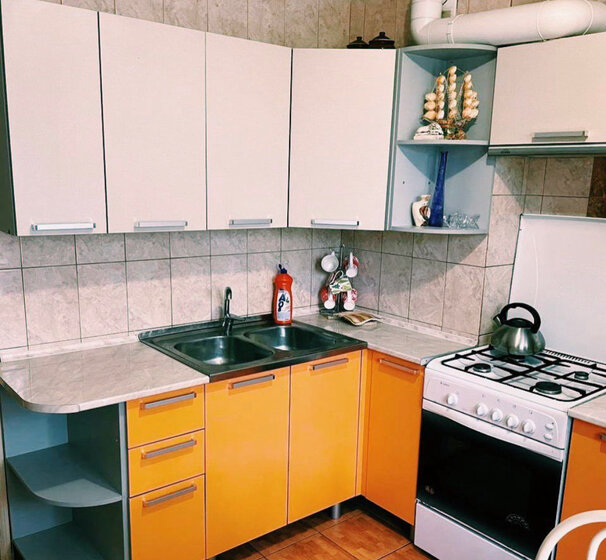 47,8 м², 2-комнатная квартира 3 000 ₽ в сутки - изображение 56
