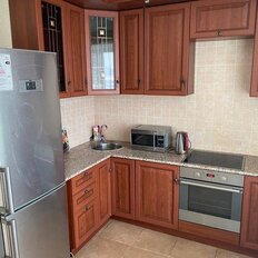 Квартира 45 м², 1-комнатная - изображение 3