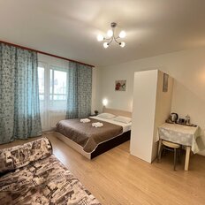 Квартира 26 м², студия - изображение 1