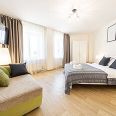 Квартира 43 м², 1-комнатная - изображение 2