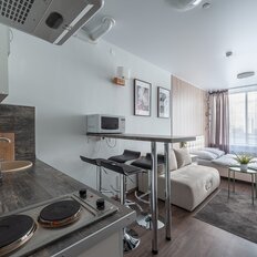 Квартира 30 м², 1-комнатные - изображение 5