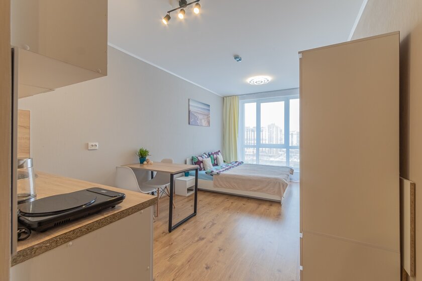 25 м², апартаменты-студия 1 600 ₽ в сутки - изображение 41