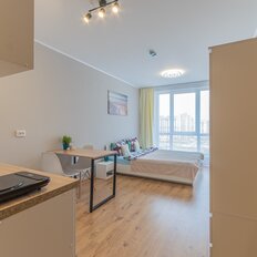 Квартира 25 м², студия - изображение 3