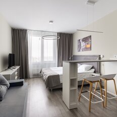 Квартира 30 м², студия - изображение 2