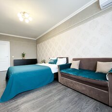 Квартира 51 м², 1-комнатная - изображение 3