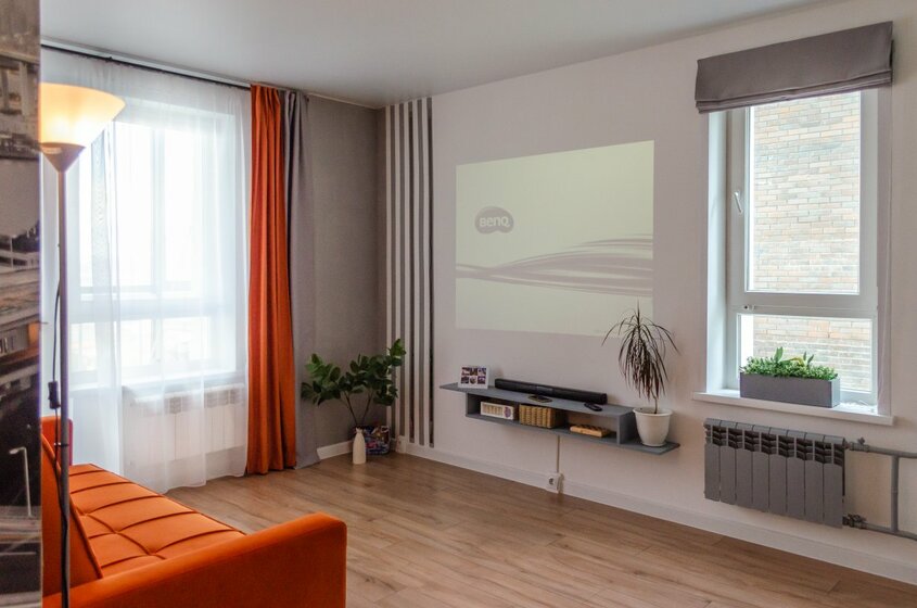 48 м², 2-комнатная квартира 3 500 ₽ в сутки - изображение 24