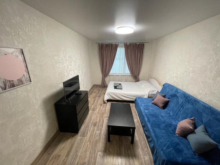 40 м², 1-комнатная квартира 3 990 ₽ в сутки - изображение 92