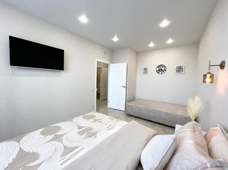 31 м², квартира-студия 3 000 ₽ в сутки - изображение 28