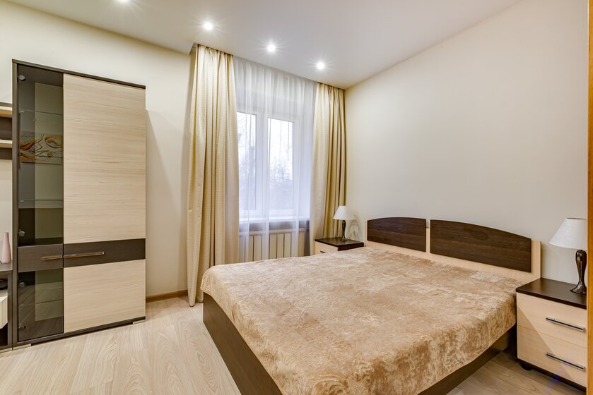 35 м², 1-комнатная квартира 3 400 ₽ в сутки - изображение 84