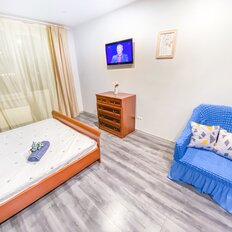 Квартира 27 м², 1-комнатная - изображение 1