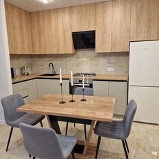 Квартира 61 м², 1-комнатная - изображение 2