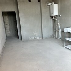Квартира 46 м², 1-комнатная - изображение 2