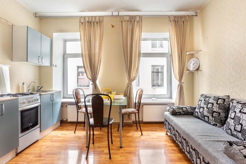 80 м², 2-комнатная квартира 3 990 ₽ в сутки - изображение 34