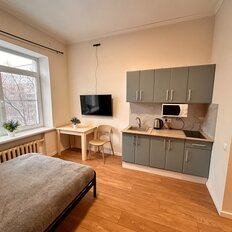Квартира 19 м², студия - изображение 1
