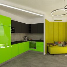 Квартира 100 м², 3-комнатная - изображение 5