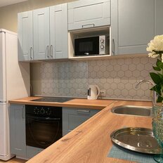 Квартира 44 м², 1-комнатная - изображение 1