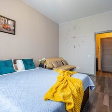 Квартира 44 м², 1-комнатная - изображение 2