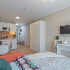 Квартира 25 м², студия - изображение 2