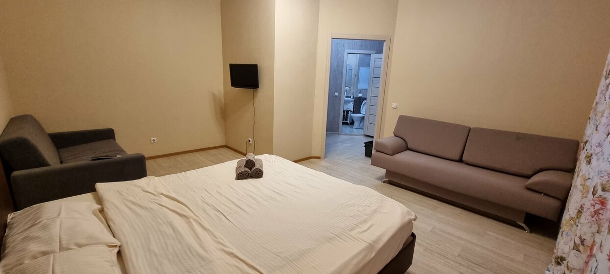 25,3 м², квартира-студия 3 000 ₽ в сутки - изображение 61