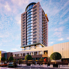 Квартира 25 м², студия - изображение 5
