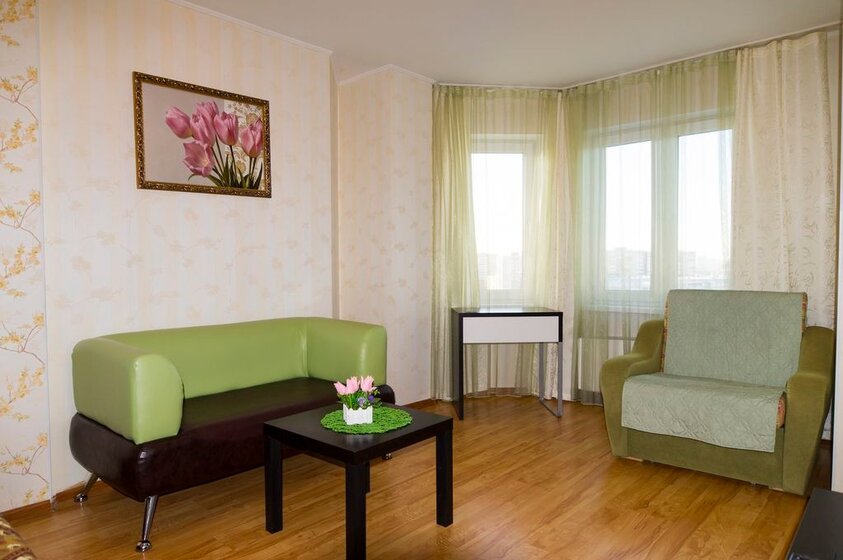 40 м², 1-комнатная квартира 1 500 ₽ в сутки - изображение 49