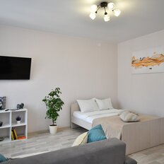 Квартира 38 м², 1-комнатная - изображение 4