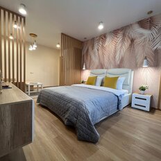 Квартира 75 м², 2-комнатная - изображение 1