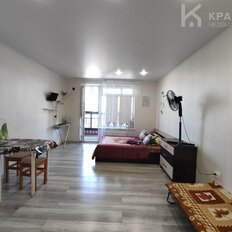 Квартира 26,6 м², студия - изображение 5