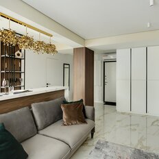 Квартира 54 м², 2-комнатная - изображение 5