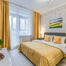 Квартира 40 м², 1-комнатная - изображение 4