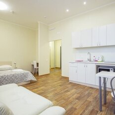 Квартира 25 м², 1-комнатные - изображение 1