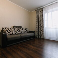 Квартира 41 м², 1-комнатная - изображение 4