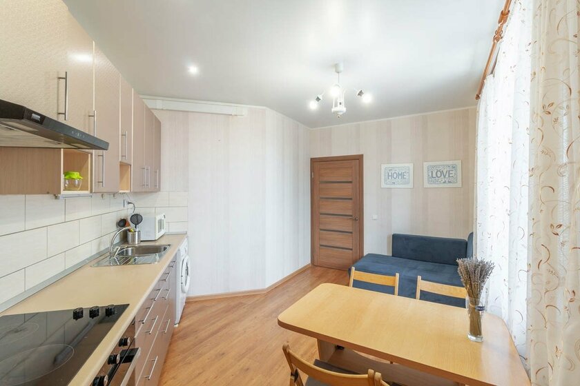 70 м², 2-комнатная квартира 2 500 ₽ в сутки - изображение 28